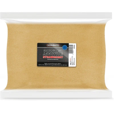 Afbeelding van Sonubaits Powder Additives 250g Bream