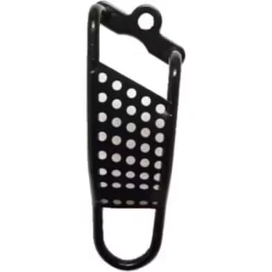 Afbeelding van Derailleurbeugel + raster ATB zwart 2865502