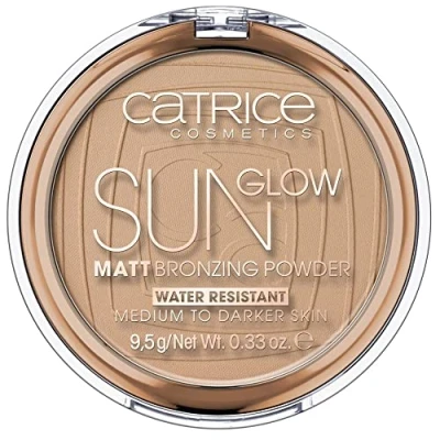 Afbeelding van Catrice Sun Glow Matt Bronzing Powder 035 Universal Bronze 9,5 gr