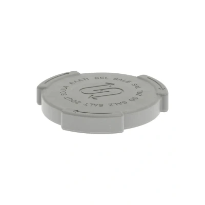 Afbeelding van Bosch Siemens 00611319 zoutbak dop vaatwasser deksel