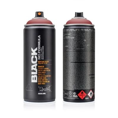 Afbeelding van Montana Black BLK8080 Rust 400 ml