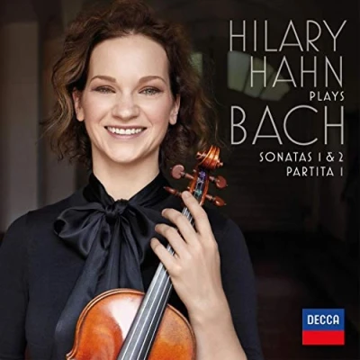 Afbeelding van Hilary Hahn Plays Bach: Violin Sonatas Nos. 1 &amp; 2; (CD)