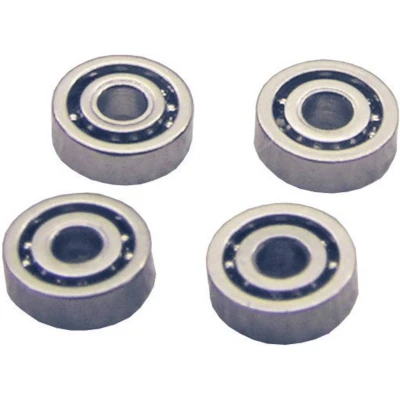 Afbeelding van Sol Expert K131 Staal Microkogellager Open (Ø x h) 3 mm 1 4 stuk(s)