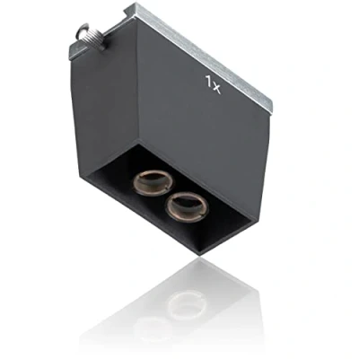Afbeelding van Bresser Microscoop Objectief 1x voor Biorit ICD