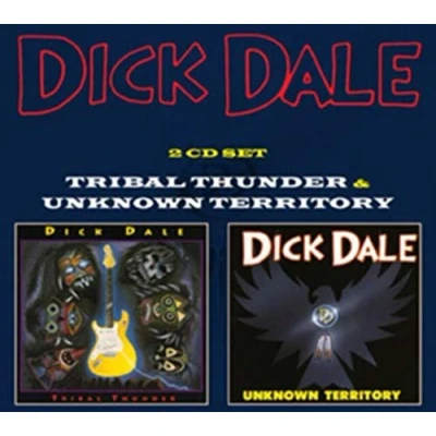 Afbeelding van Tribal Thunder / Unknown Territory