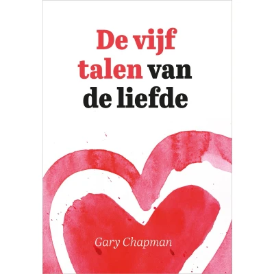 Afbeelding van de vijf talen van liefde