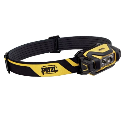 Afbeelding van Petzl Pixa R Kopen? Robuuste oplaadbare hoofdlamp 600 Lumen