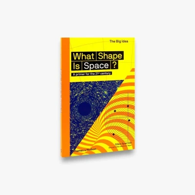 Afbeelding van What shape is space?: a primer for the 21st century: 4