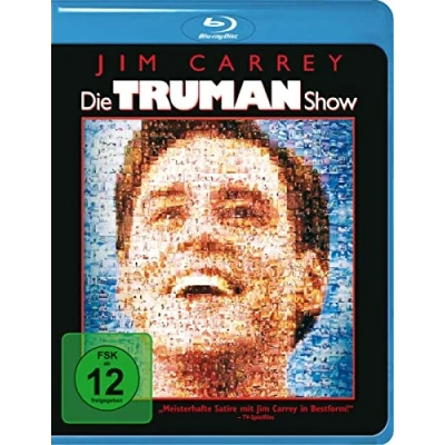 Afbeelding van Truman Show (Blu ray)