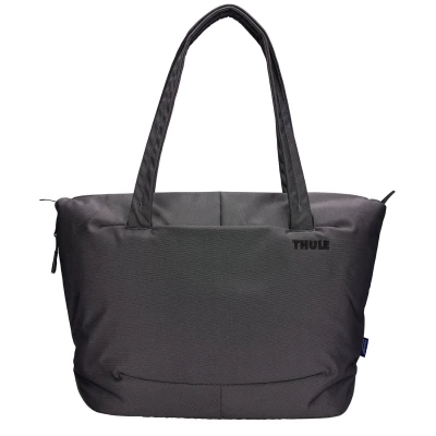 Afbeelding van Thule Subterra Schulterta Laptoptas, Dames, Maat: One Size, Vetiver gray