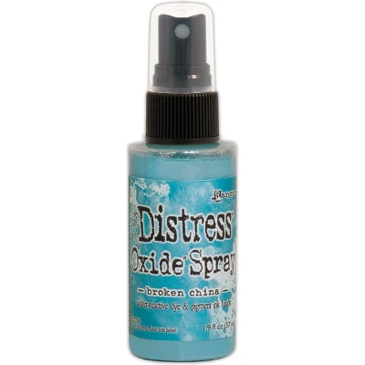 Afbeelding van Ranger Distress Oxide Spray Broken China TSO67580 Tim Holtz (04 19)