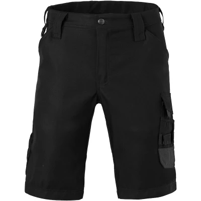 Afbeelding van Havep korte broek 80241 Attitude zwart/donkergrijs mt.64