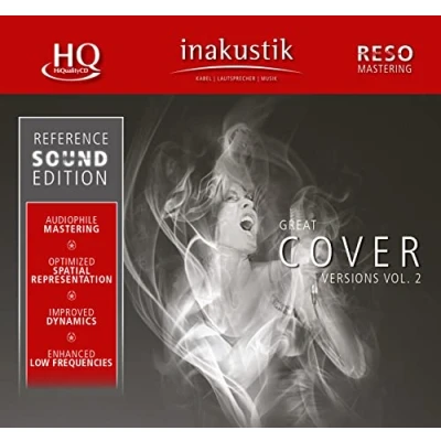Afbeelding van Reference Sound Edition Great Cover Versions Vol.2 (CD) (High Quality CD)