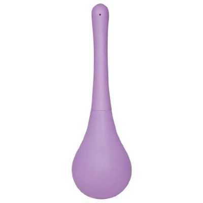 Afbeelding van You2Toys Siliconen Intieme Douche ‘Splash Queen’ Soepel Ontwerp en Eenvoudig in Gebruik Purper