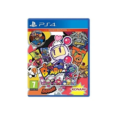 Afbeelding van Super Bomberman R Shiny Edition