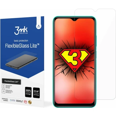 Afbeelding van Xiaomi Redmi 9T 3mk FlexibleGlass Lite