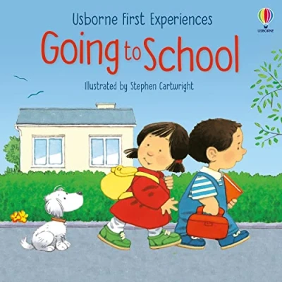 Afbeelding van Going to School (First Experiences)