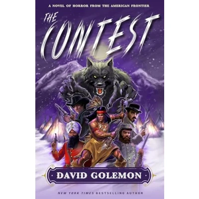 Afbeelding van The Contest