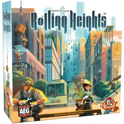 Afbeelding van Rolling Heights (NL)