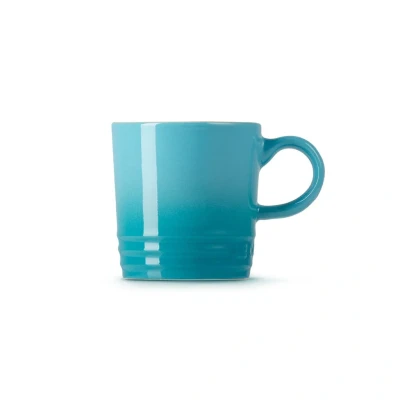 Afbeelding van Le Creuset Espressokopje Caribbean Blue 100 ml