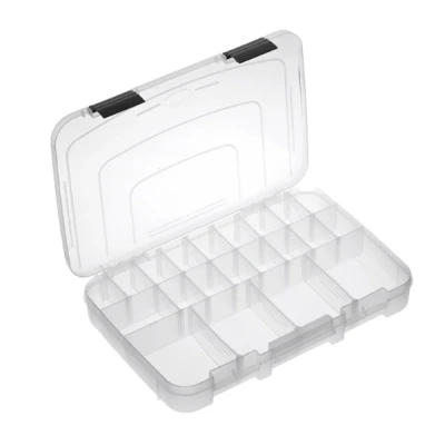 Afbeelding van Panaro Transparante Tacklebox (36x25cm)