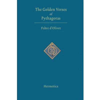 Afbeelding van The Golden Verses of Pythagoras