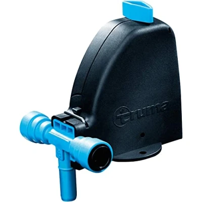 Afbeelding van Truma Frostcontrol 2,8 Bar Aftapkraan Zwart Boilers