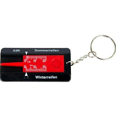 Afbeelding van HP Autozubehör Bandenprofielmeter N/A