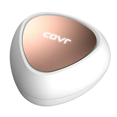 Afbeelding van D Link COVR C1202 Ac1200 Dual Band Whole Home Wi Fi System Mesh Oplossing (Snelle En Stabiele Multiroom Wifi, Set Van 2, Wit)