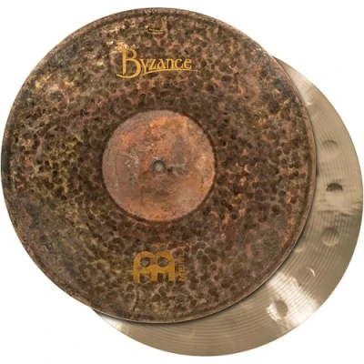 Afbeelding van Meinl Byzance B14EDMH Extra Dry Hi hat