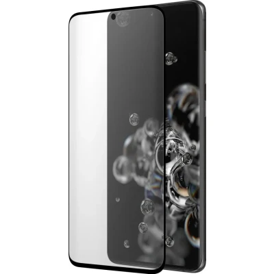 Afbeelding van Mobiparts Curved Glass Samsung Galaxy S20 Ultra 4G/5G