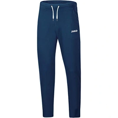 Afbeelding van JAKO Basis Joggingbroek, Uniseks Volwassene, Marien, 4XL