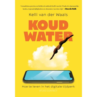 Afbeelding van Koud water (Paperback)
