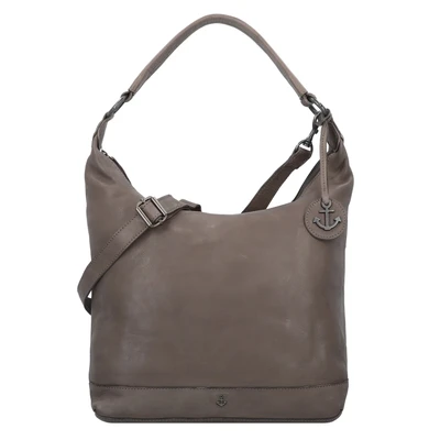 Afbeelding van Harbour 2nd Shopper, Dames, Maat: One Size, Dusty