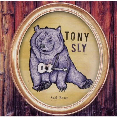 Afbeelding van Tony Sly Sad Bear (CD)