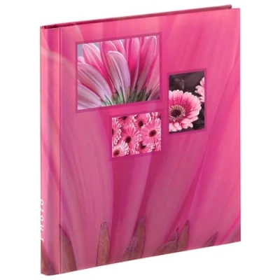 Afbeelding van Hama Zelfklevend Album Singo 28X31 Cm 20 Witte Pagina&#039;s Pink
