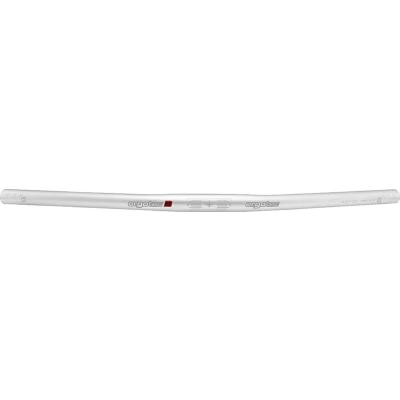 Afbeelding van Ergotec Stuur Flat Bar 25,4x600 mm zilver