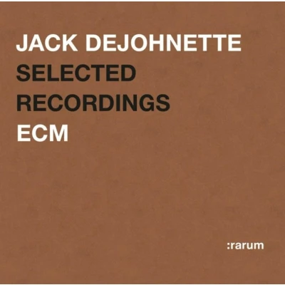 Afbeelding van Jack Dejohnette Selected Recordings (CD)