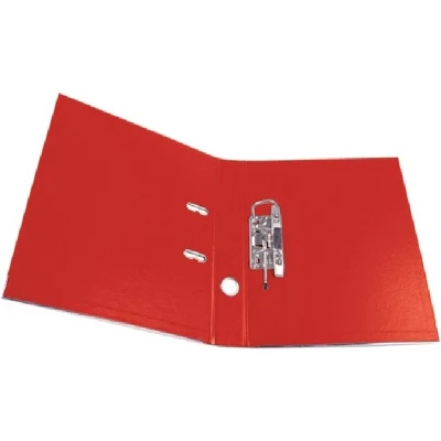Afbeelding van Ordner office a4 smal rood 50mm 5st Pak a 5 stuk