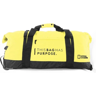 Afbeelding van National Geographic Pathway Reistas, Maat: One Size, Gelb