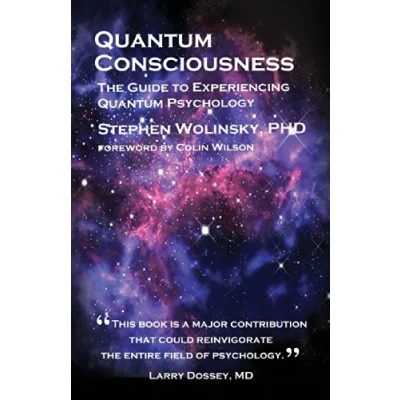 Afbeelding van Quantum Consciousness: The Guide to Experiencing Psychology