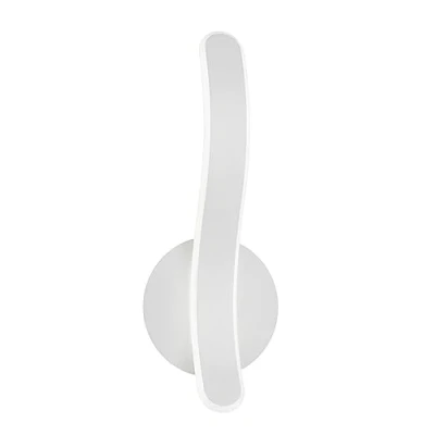 Afbeelding van Trio Parma Wandlamp Wit