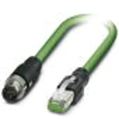 Afbeelding van Phoenix Contact 1407499 Sensor/actuator aansluitkabel Aantal polen: 4 1.00 m 1 stuk(s)