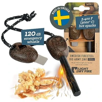 Afbeelding van LMF Firesteel 2.0 Army Cocoshell