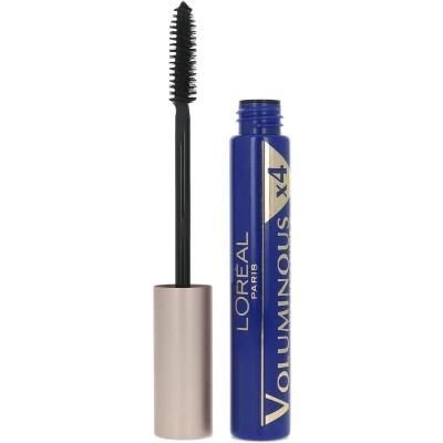 Afbeelding van L&#039;Oréal Voluminous x 4 Waterproof Mascara Black