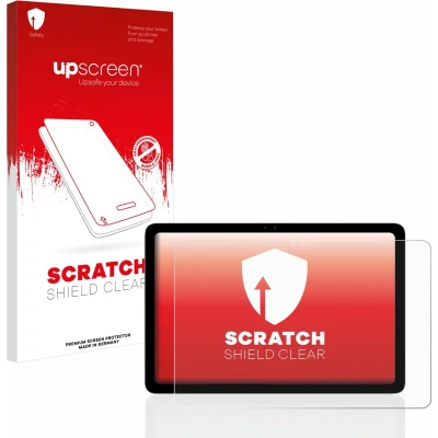 Afbeelding van upscreen Screenprotector voor Google Pixel Tablet Folie Beschermfolie transparant