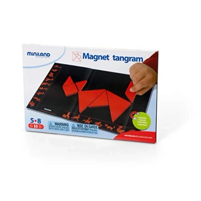 Afbeelding van Miniland Miniland95007 MAGNETISCHE TAPE, Meerkleurig