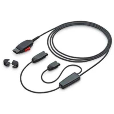 Afbeelding van POLY Y Training Cable with QD Lock Digital Headsets