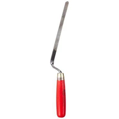 Afbeelding van Connex COX781192 Voegtroffel Deense vorm 12 mm, rood