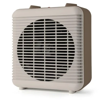 Afbeelding van Taurus Tropicano S2001 Ventilatorkachel met 2 warmtestanden, 2000 W, 1 liter, 44 decibel, kunststof, meerkleurig